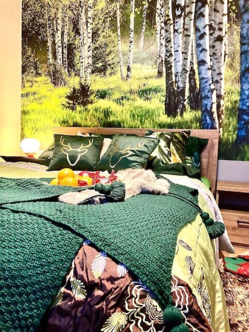 Apartament Deluxe Jelenia Góra Buitenkant foto