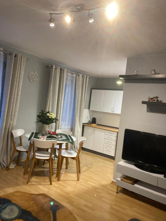 Apartament Deluxe Jelenia Góra Buitenkant foto